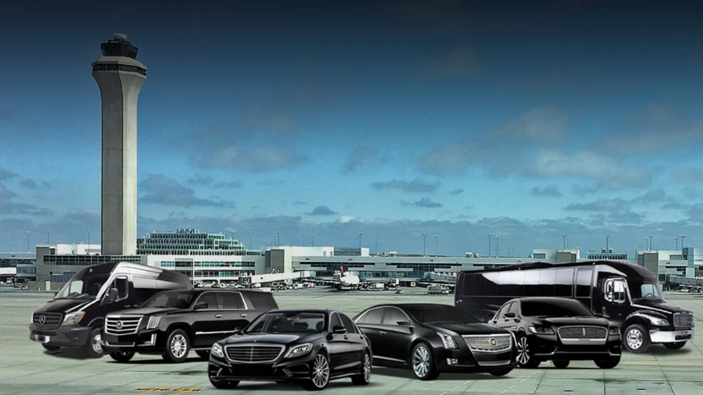 Newark Airport Limo Service
