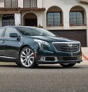 cadillac xts