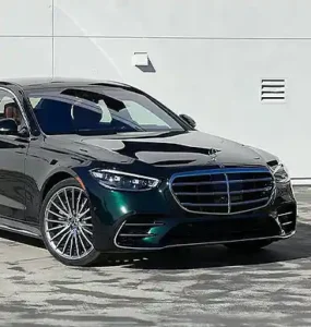 mercedes s550